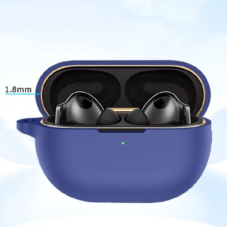 Earphone Shockproof Housing Skin-friendly Cover for Buds 4 Sleeve Washable Shell Protector Nonslip Impact Resistant Case