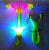 Led 1pc Sling Shot Toy Arrow Flying Light Up Christmas Stocking Stuffers New