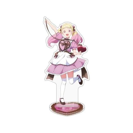 KADOKAWA Love Live!Superstar!!Liella!Acrylic stand Ver.Valentine2026 Natsumi Onizuka Approximately H140W70mm Acrylic