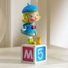 POP MART Molly Anniversary Statues Classical Retro 2 Series Figures, 1 Pcs Molly Blind Box Figures, Home Decorations, Holiday Birthday Gifts