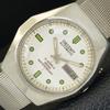 VINTAGE ORIENT AUTOMATIC 46943 JAPAN MENS WHITE COLOR DIAL WATCH A700631-5 R204-a700631