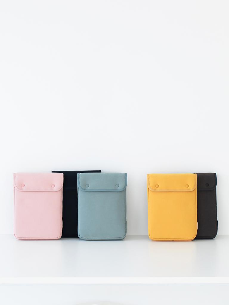 Livework Button Tablet Pc Pouch 11-Inch 5 Colors