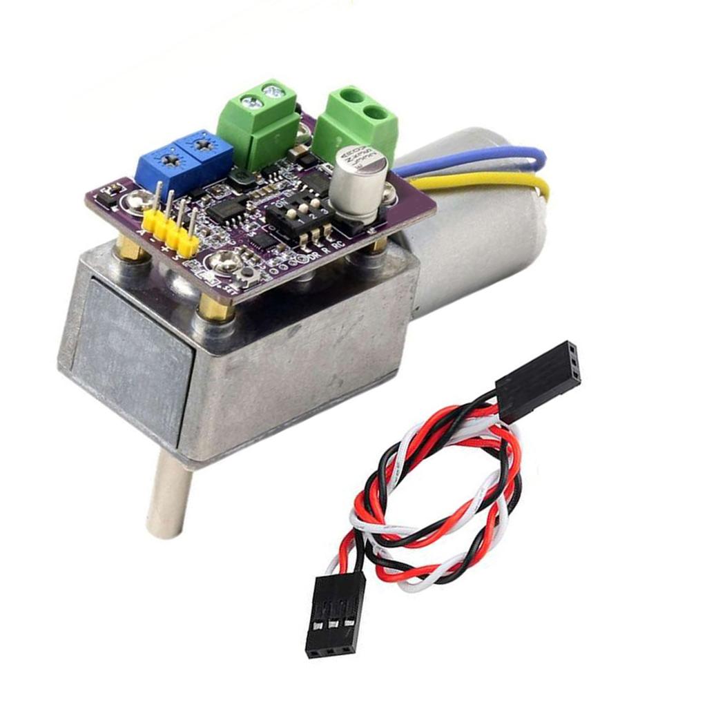Servo Drive 360 Degree Magnetic Encoded Servo With High Torque Capacity For Industrial And Hobbyist Applications