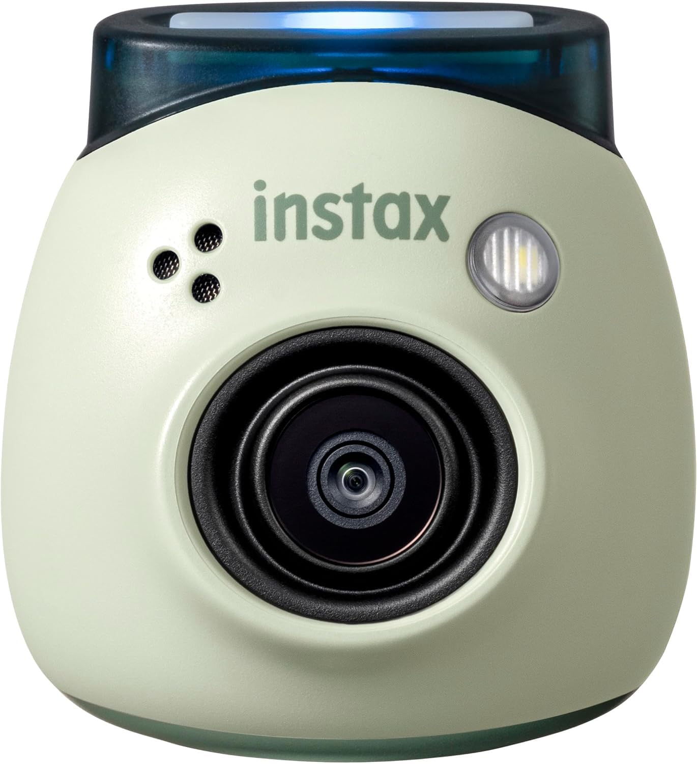 

Instax INSTAX Pal body pistachio green 100 sheets of film 1 small card file set & &