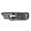 Seat Switch Bezel Front Driver Side Replacement for Chevy For Silverado For GMC 88941672 Compatible with 2003 to 2007 Models