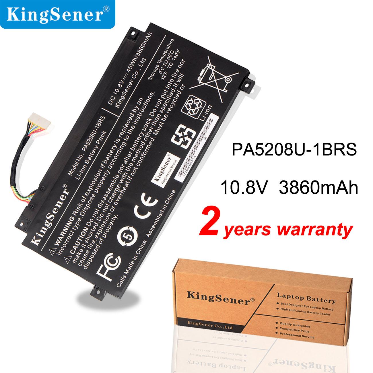 

Новый аккумулятор Kingsener PA5208U-1BRS PA5208U для Toshiba Chromebook CB30 CB35 CB35-B3340 CB35-B3330 для Satellite E45W P55W