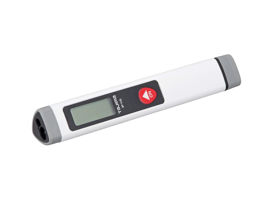 Tajima Laser Distance Meter P15 White PSC Certified Product LKT-P15W