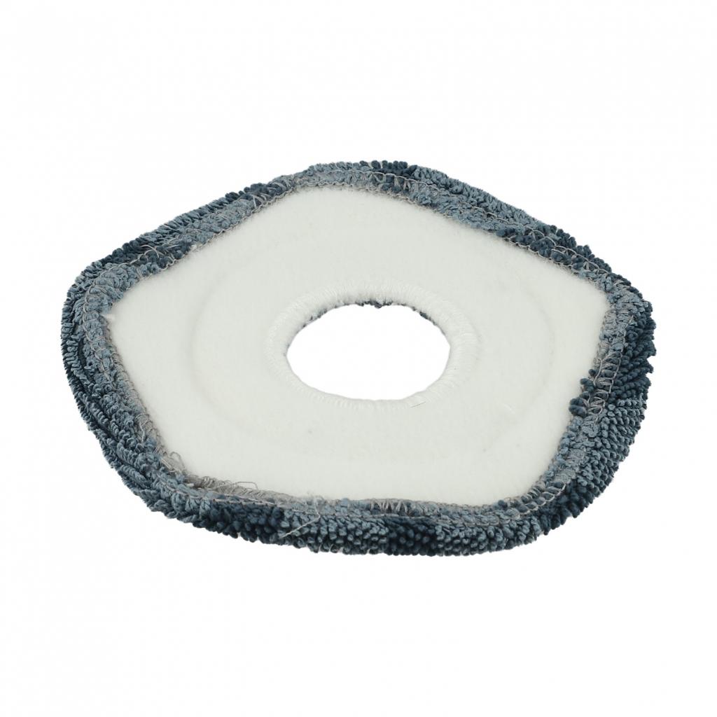 Mop ușor de instalat pentru tampoane pentru eufy X10 Pro pentru aspiratorul robot Omni X9 Pro