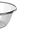 Wash Basin Transparent Round Washing Basin Kids Bath Basin Household Laundry Basin Face Cleansing