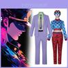 Jojos Bizarre Adventure Kira Yoshikage Guido Mista Cosplay Costume For Anime Role Play