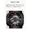 No CaSio [CaSio] Watch G Shock [domeStic Genuine] Ga 110 1ajf Men S Black Black