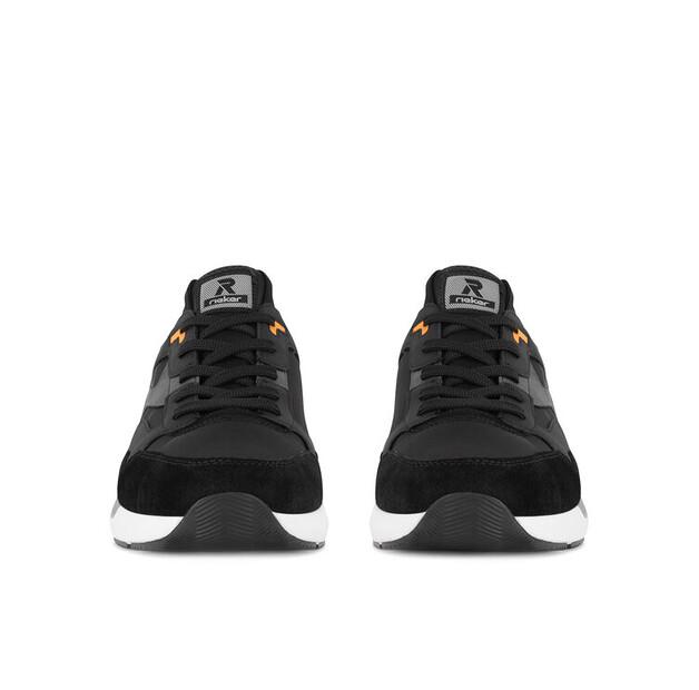 Men's Rieker Revolution Lifestyle Sneakers U1403-00 Black