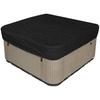 Wasserdicht Polyester Quadrat Outdoor Whirlpool Kopf Quadrat Whirlpool Kopf Whirlpool Kopf
