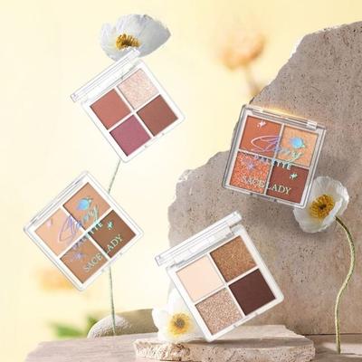 Augen-Make-up – Lidschatten