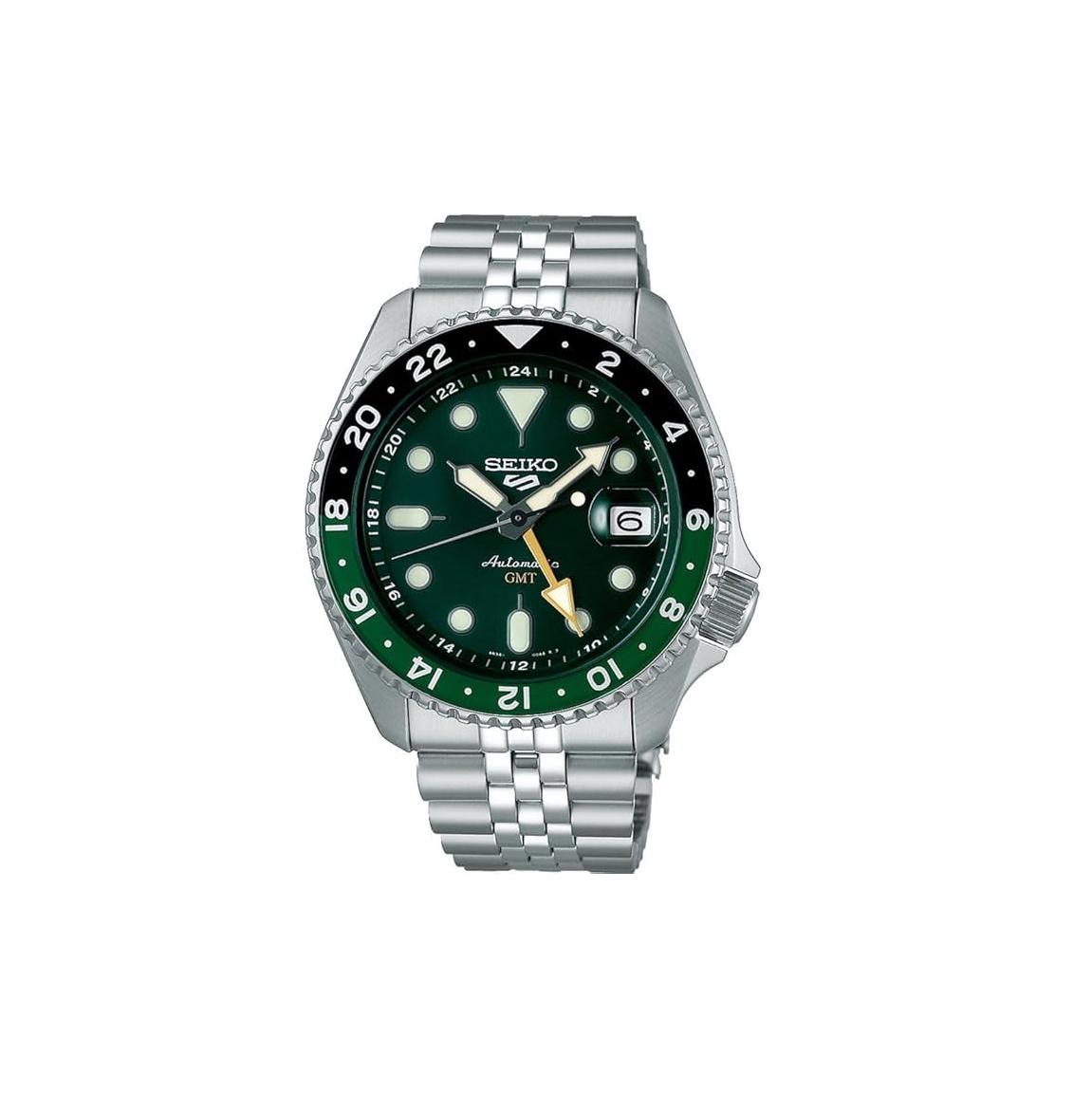 

Автоматические механические часы с циферблатом из нержавеющей стали SSK035K1