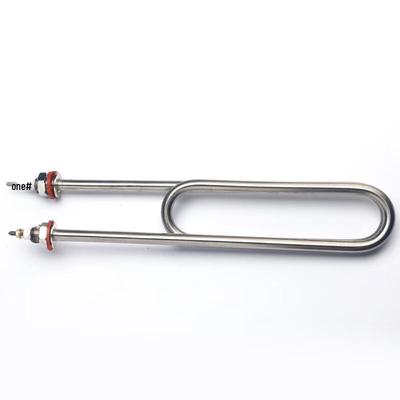304 Stainless Steel Double U-Shape Electric Heating Element