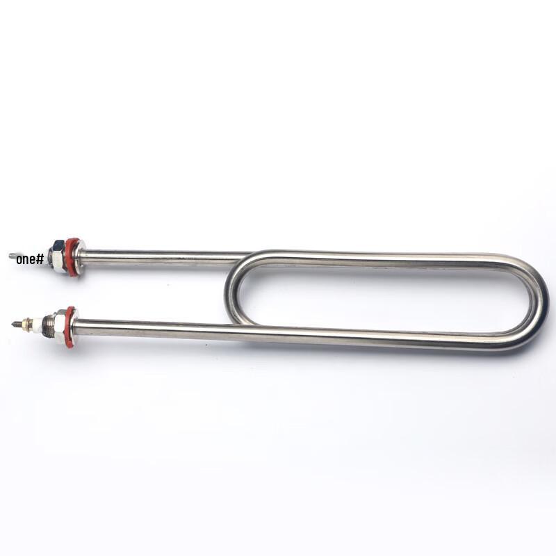 304 Stainless Steel Double U-shaped Electric Heating Tube