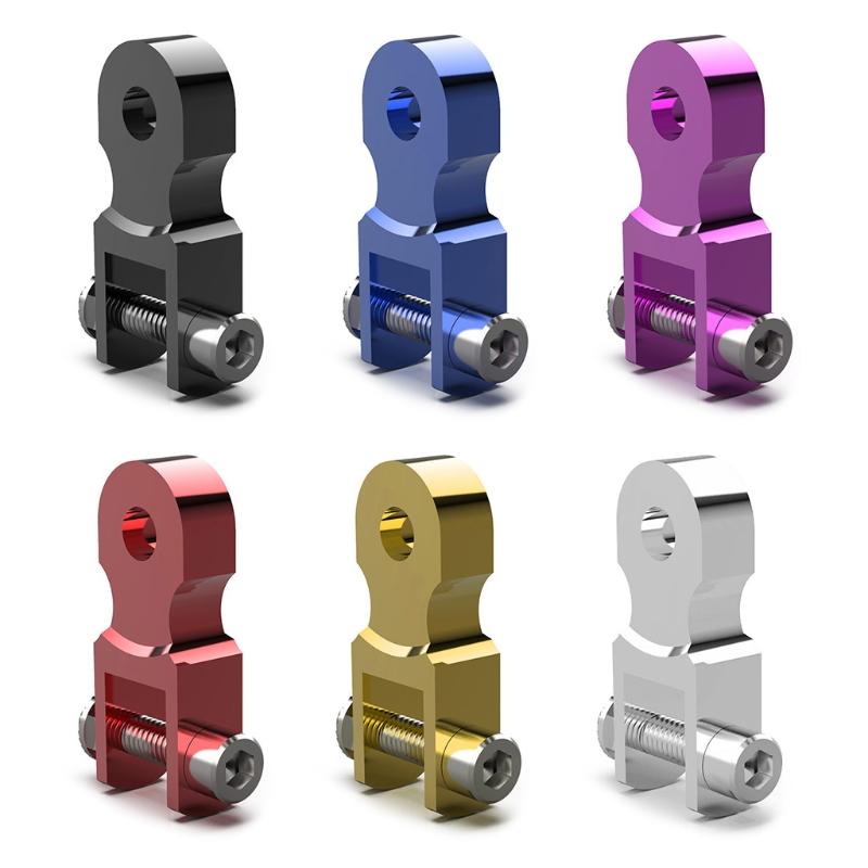 Shock Absorber Extender Height Extension Suspension Riser for Motorcycle Scooter Motorbike Replacement rosso