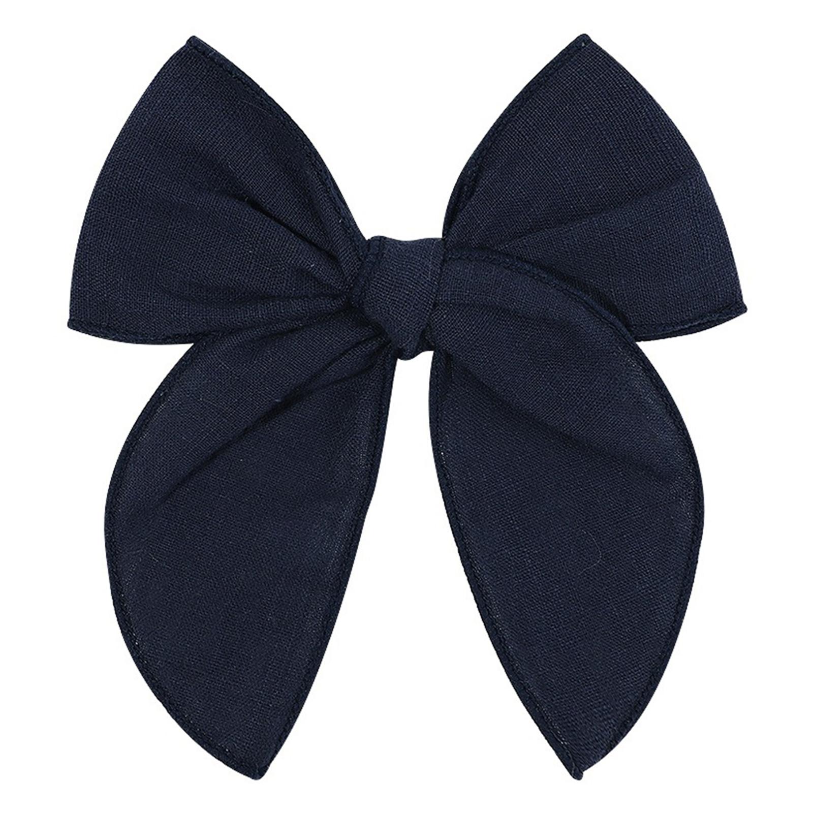 

Детская заколка-бантик, детская рождественская заколка, заколки-бабочки для малышей, элегантные аксессуары для волос 44