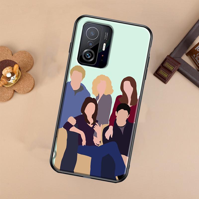 One Tree Hill For POCO X5 X4 X3 F5 Pro M4 M5s F3 F4 GT C40 Phone Case For Xiaomi 12T 11T 13 Pro 12 Lite
