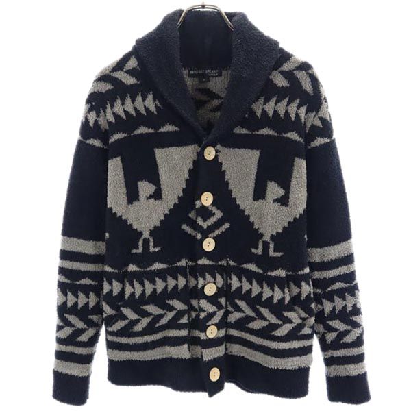 

BAREFOOT DREAMS Комбинезон с ручкой Длинный рукав Вязаный кардиган с шалевым воротником S Мужской Б/у