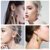 Silicone Resin Earrings Mold Butterfly Wings Pendant Mold for DIY Car Home Decor