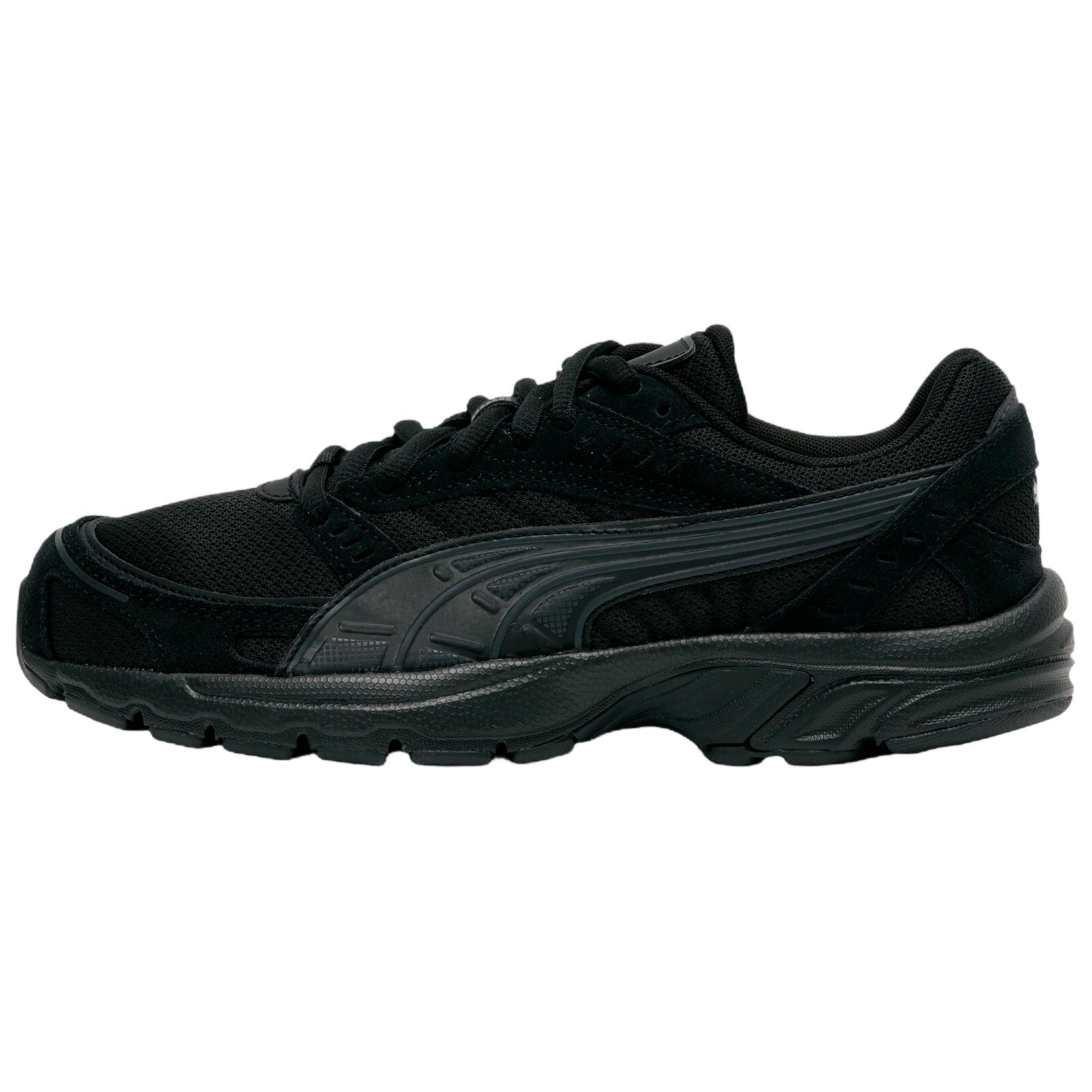 PUMA C25K Casual Shoes Unisex Black 39