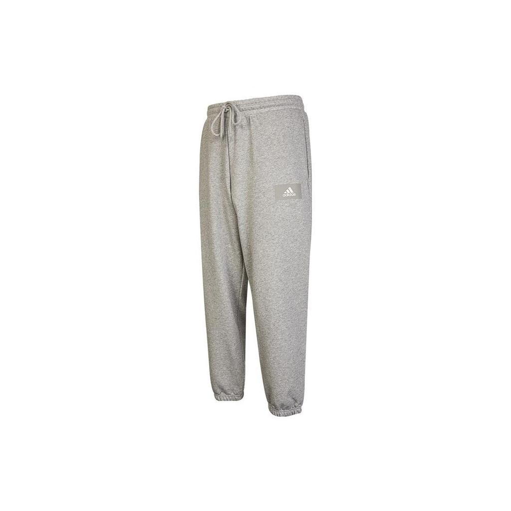 Adidas Casual Pants Fall Men's Gray HZ7022