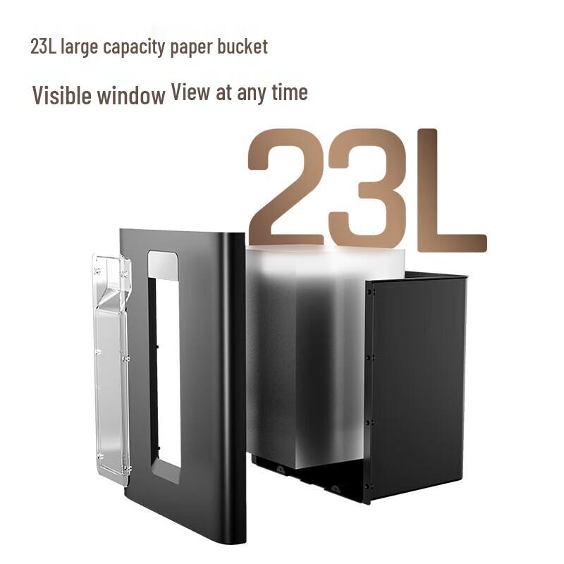 

Deli High-Security Commercial Office Paper Shredder