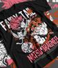 Anime Vintage Special T-shirt Unisex, Anime Manga Shirt, Anime Shirt, Shirt voor Anime Liefhebbers, Grafisch Anime T-shirt, Manga Shirt