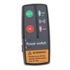 Wireless Winch Remote Control, Handset Switch Controller DC 24V 3 in 1
