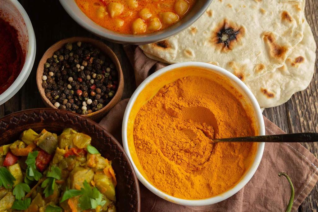 Curry INDISCH 500g NATÜRLICH frisch Gewürz