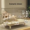 Hamster Cage External Tunnel Toy Pipe Accessories for Golden Hamsters