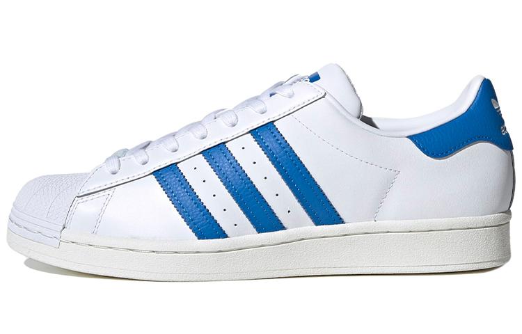 Adidas Superstar  White Blue Bird  FW4406 36