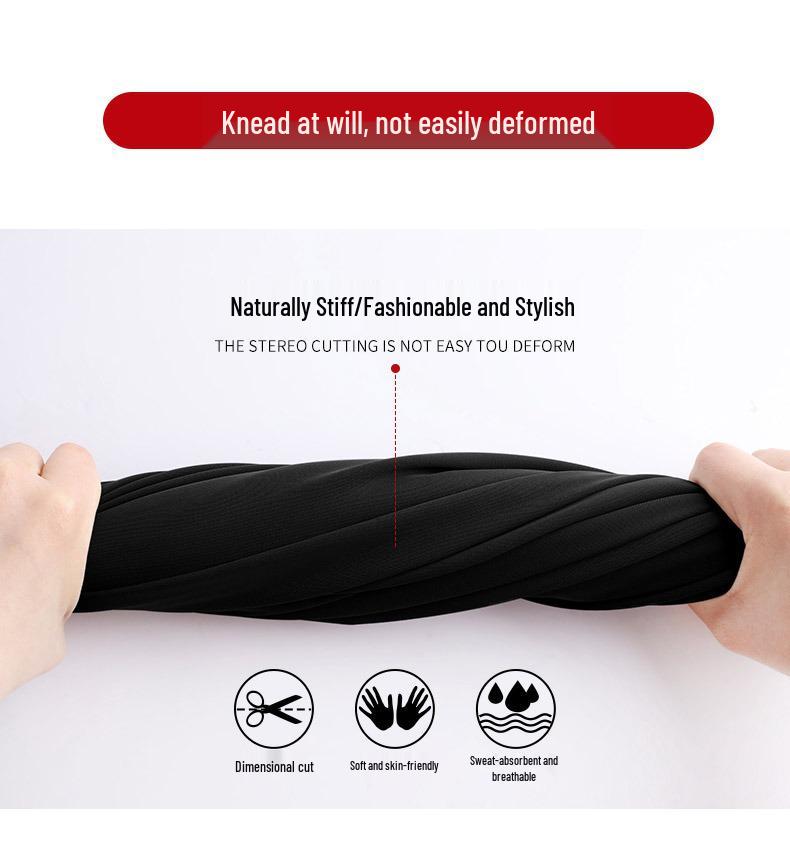 Women's High-Waist Black Drape Wide-Leg Pants - Summer 2025 Fashion, Loose Casual Petite Suit Trousers