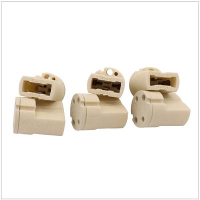 5pcs DIY Bulb Base Converter Socket Adapter G9 Type Halogen Lamp Holder G9 Lamp Base