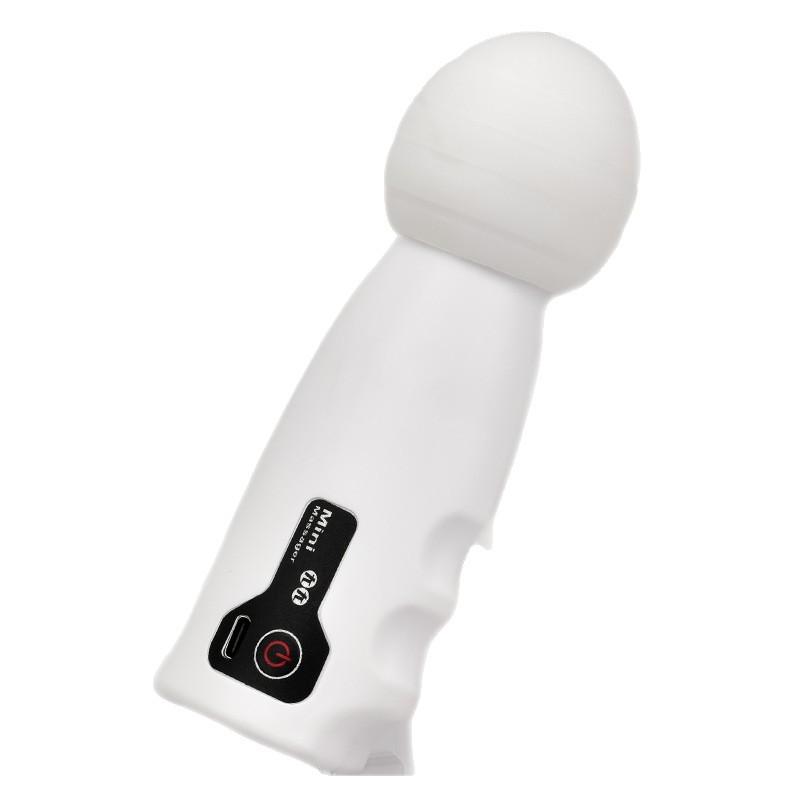 Portable Mini Electric Massager,Usb Charging,Suitable For The Body Back Neck Leg And Waist Massage