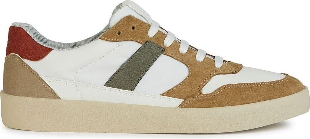 Geox Affile Trainers Beige