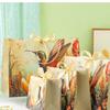 Advanced Sense, Retro Flower and Bird, Gift Bag, Hand-held Clothing Packaging Bag, Paper Bag, Gift Bag, Companion Gift Bag