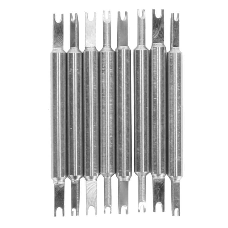 1Pc V-Type Watch Bracelet Spring Bar Pliers Professional Tool for Watchmaker Watch Strap Band Removal and Replacement