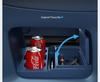 Fits 25 Lantu Zhiyin models: Multifunctional Hidden Center Console Storage Box