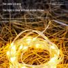 Outdoor Rechargeable Camping Tape Measure Tent Light