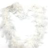 Plüsch-Truthahnfederboa Dekorationen für Party Hochzeit Kleidung Kleid Schal