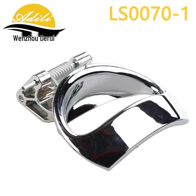 

06HHR Interior Door Handle - Models 19299614 & 19299613