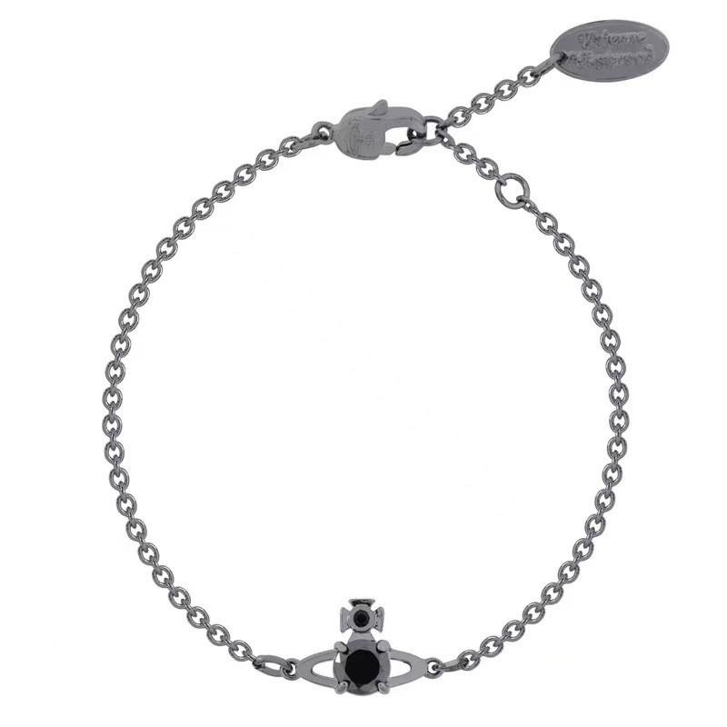 Exquisite Nanaspace Vw Silver Alloy Bracelet Perfect For Any Occasion With Sparkling Zirconia And Crystal Gold Plating
