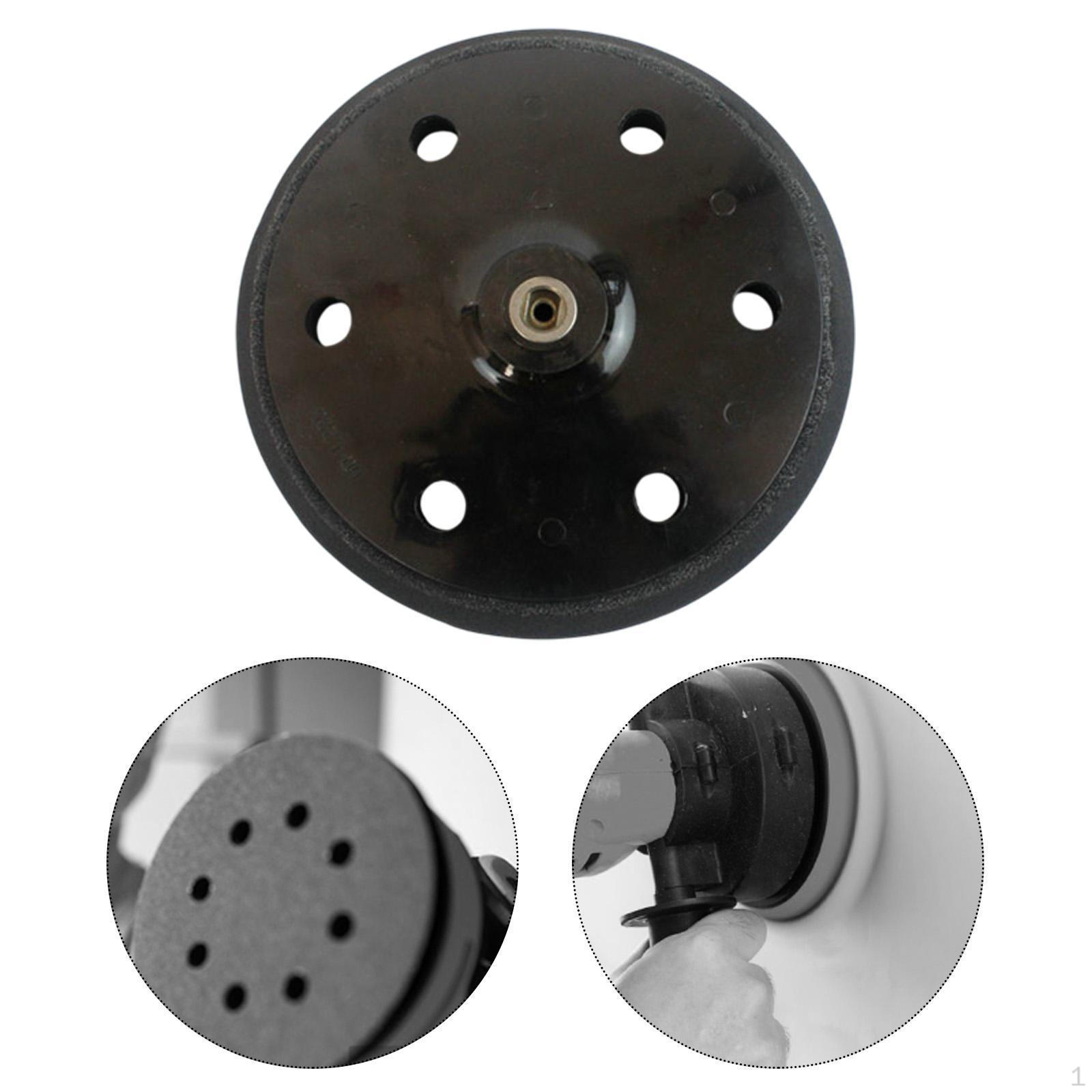 

Сменная подложка для шлифовального круга, аксессуары для шлифовального инструмента, диск с липучкой для 9inch