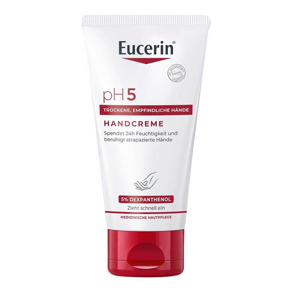 Eucerin Ph5 Hand Cream 75Ml