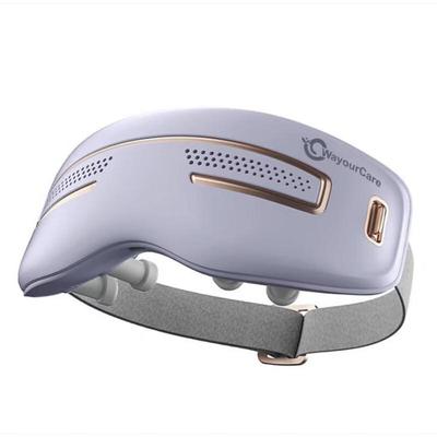 WayourCare Wyc-021 Eye Massager with Hot and Cold Compress CN Plug (adapter Included)