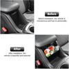 RT-TCZ Center Console Armrest Pad Storage Box Organizer Tray Interior Accessories Compatible with Chevrolet Colorado 2014-2023,for GMC CANYON
