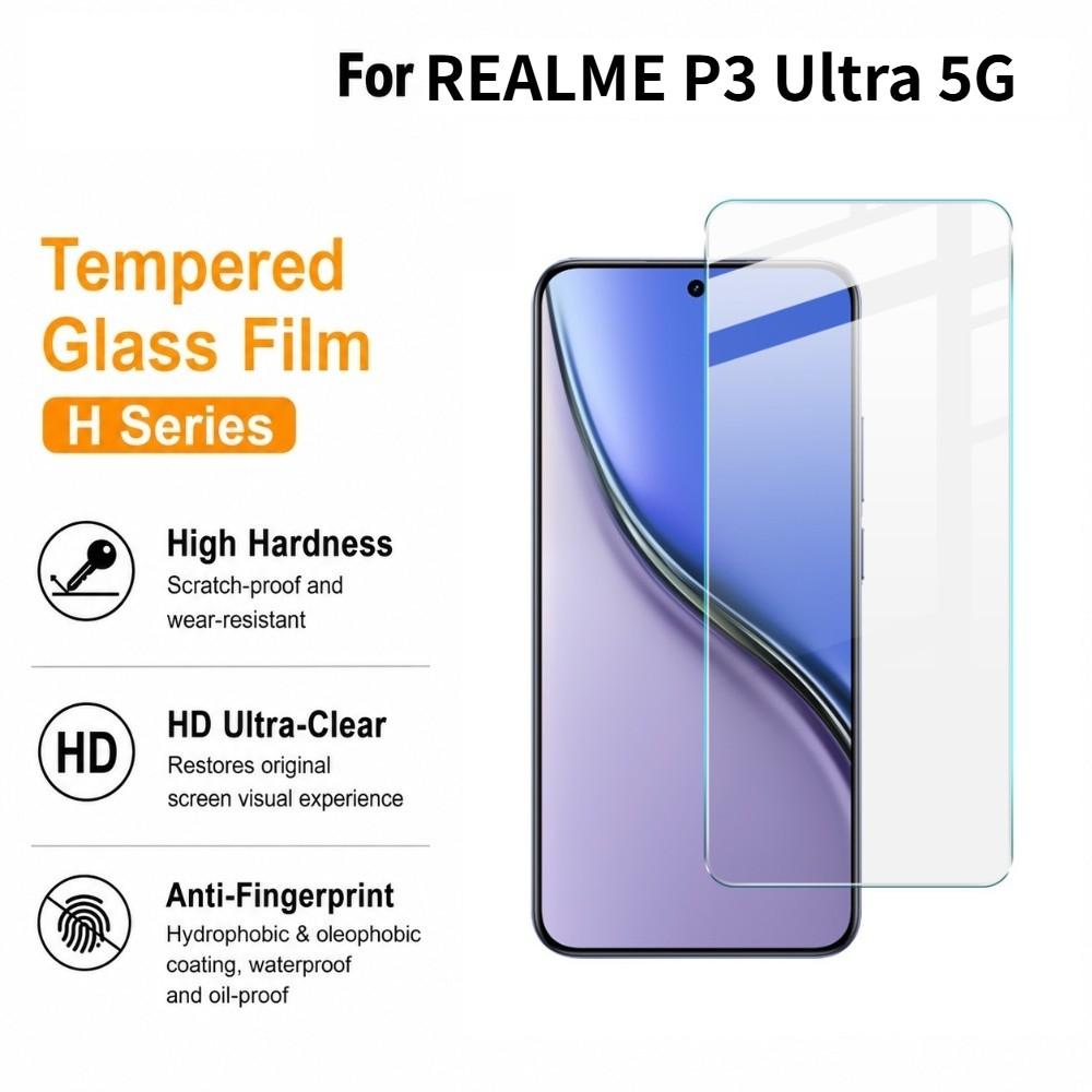 For Realme P3 Ultra 5G IMAK H Tempered Glass Explosion-Proof Screen Protector Film
